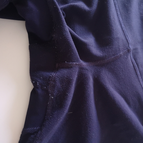 Lululemon seamlessly street crop leggings - Picture 7 of 14